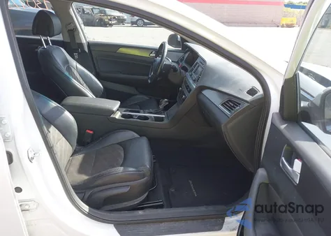 2015 Hyundai Sonata Sport from USA, damaged, VIN 5NPE34AF3FH256488